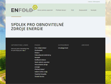 Tablet Screenshot of livegreen.eu